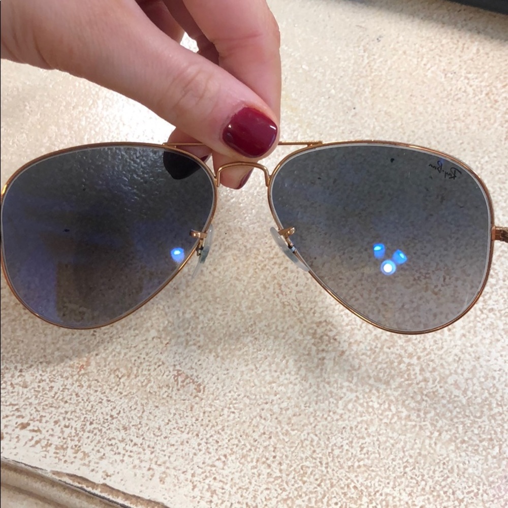 Ray Ban aviators - Picture 4 of 5